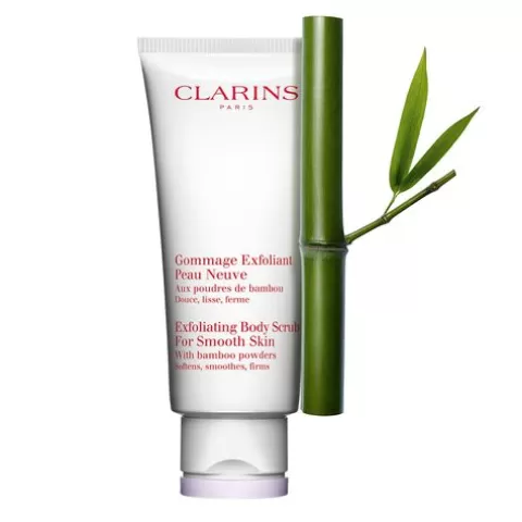 Clarins Bodyscrubs | Exfoliating Body Scrub For Smooth Skin
