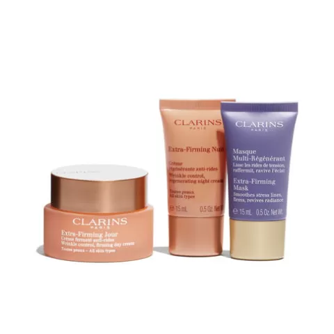 Clarins Dagverzorging | Extra-Firming - Essential Care To Visibly Firm & Fight The Look Of Wrinkles.