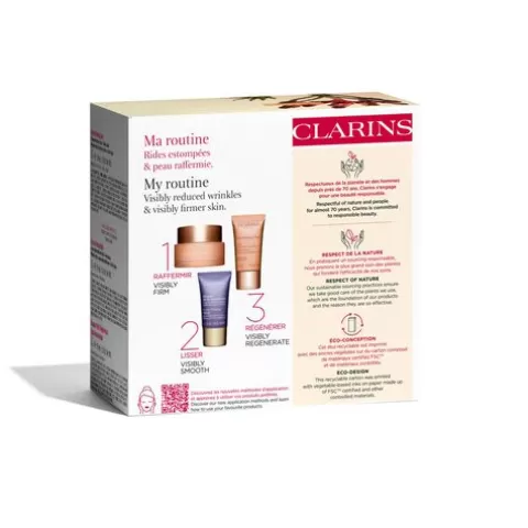 Clarins Dagverzorging | Extra-Firming - Essential Care To Visibly Firm & Fight The Look Of Wrinkles.