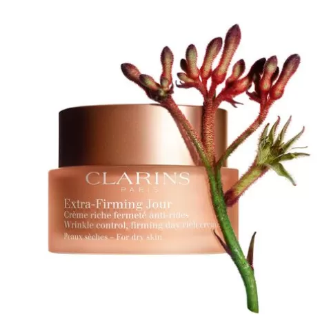 Clarins Dagverzorging | Extra-Firming Day Cream - Droge Huid 40+