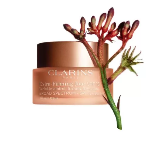 Clarins Dagverzorging | Extra-Firming Day Cream Spf15 40+