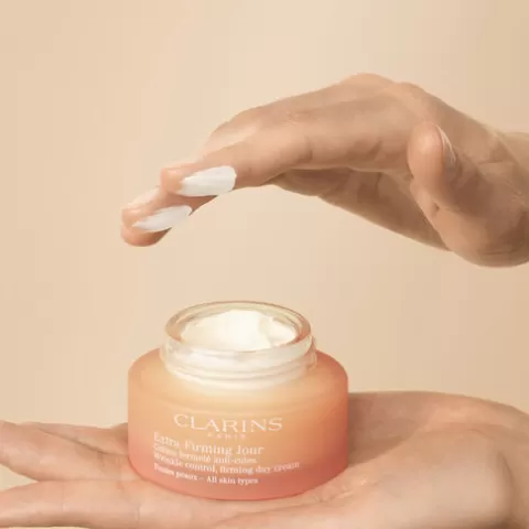 Clarins Dagverzorging | Extra-Firming Jour - Voor Alle Huidtypes