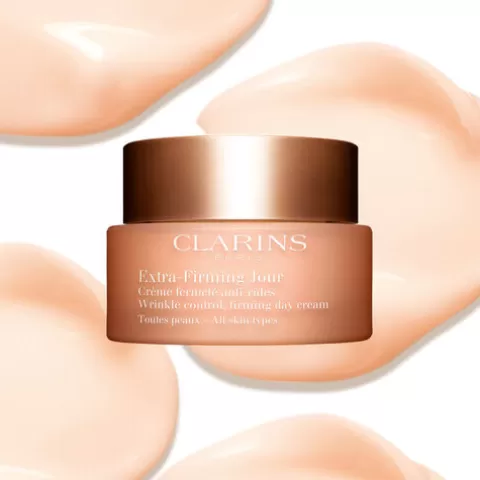 Clarins Dagverzorging | Extra-Firming Jour - Voor Alle Huidtypes