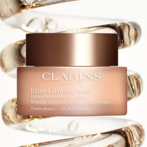 Clarins Dagverzorging | Extra-Firming Jour - Voor Alle Huidtypes
