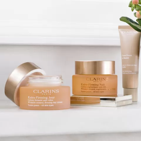 Clarins Dagverzorging | Extra-Firming Jour - Voor Alle Huidtypes