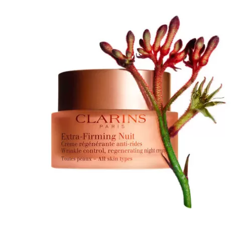 Clarins Nachtverzorging | Extra-Firming Night Cream - Alle Huidtypes 40+