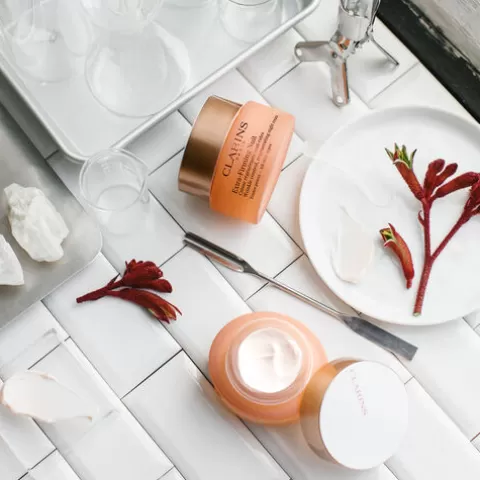 Clarins Nachtverzorging | Extra-Firming Night Cream - Alle Huidtypes 40+