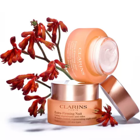 Clarins Nachtverzorging | Extra-Firming Night Cream - Alle Huidtypes 40+