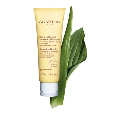 Clarins Reiniging & Lotions | Gentle Foaming Hydrating Cleanser