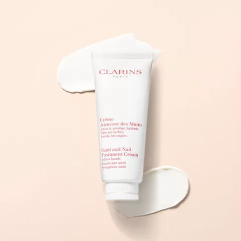 Clarins Hand- En Voetverzorging | Hand And Nail Treatment Cream