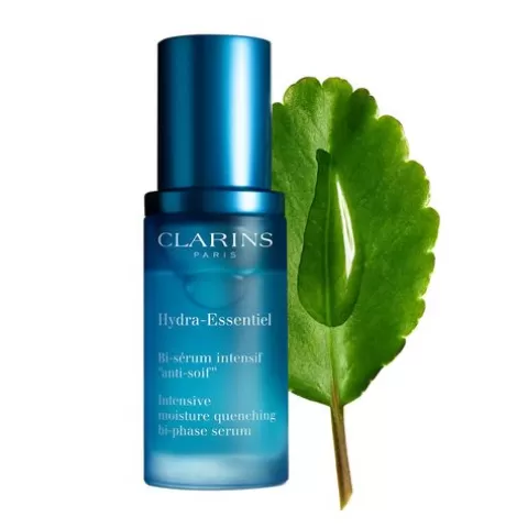 Clarins Serums & Boosters | Hydra-Essentiel Bi-Phase Serum