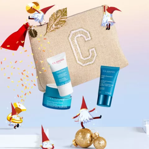 Clarins Dagverzorging | Hydra-Essentiel Collection