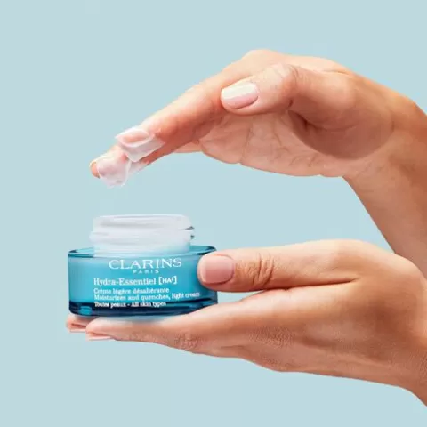 Clarins Dagverzorging | Hydra-Essentiel [Ha ] Light Cream - All Skin Types