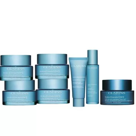 Clarins Dagverzorging | Hydra-Essentiel [Ha ] Light Cream - All Skin Types