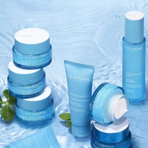 Clarins Dagverzorging | Hydra-Essentiel [Ha ] Light Cream - All Skin Types