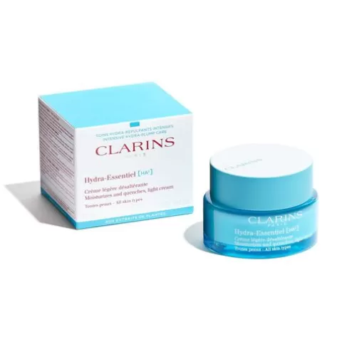 Clarins Dagverzorging | Hydra-Essentiel [Ha ] Light Cream - All Skin Types