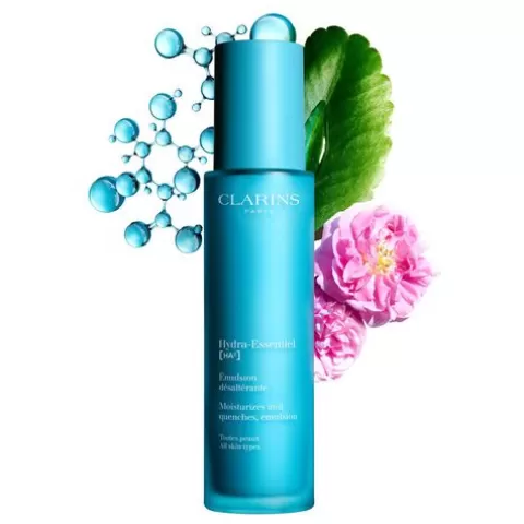 Clarins Dagverzorging | Hydra-Essentiel [Ha ] Moisturizes And Quenches, Emulsion