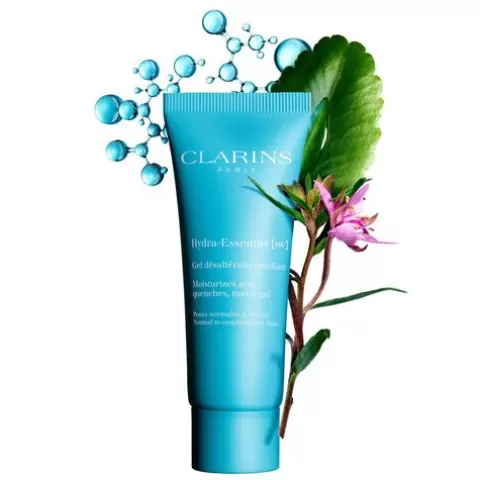 Clarins Dagverzorging | Hydra-Essentiel [Ha ] Moisturizes And Quenches, Matte Gel - Normal To Combination Skin