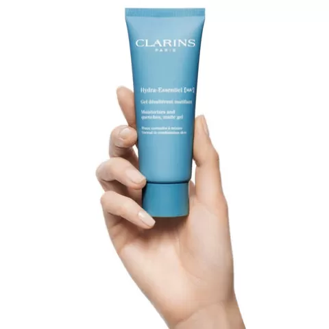 Clarins Dagverzorging | Hydra-Essentiel [Ha ] Moisturizes And Quenches, Matte Gel - Normal To Combination Skin