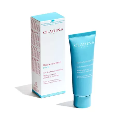 Clarins Dagverzorging | Hydra-Essentiel [Ha ] Moisturizes And Quenches, Matte Gel - Normal To Combination Skin