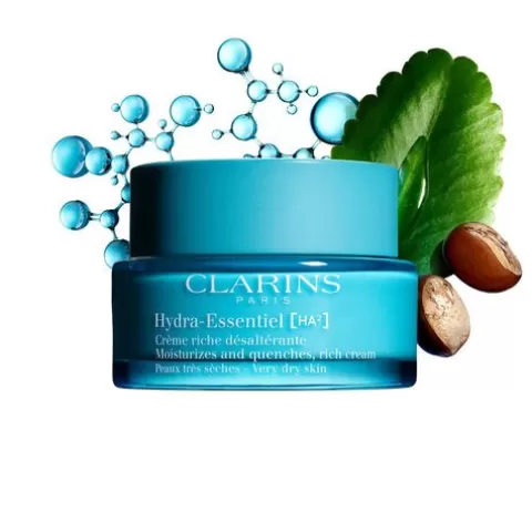Clarins Dagverzorging | Hydra-Essentiel [Ha ] Rich Cream - Very Dry Skin