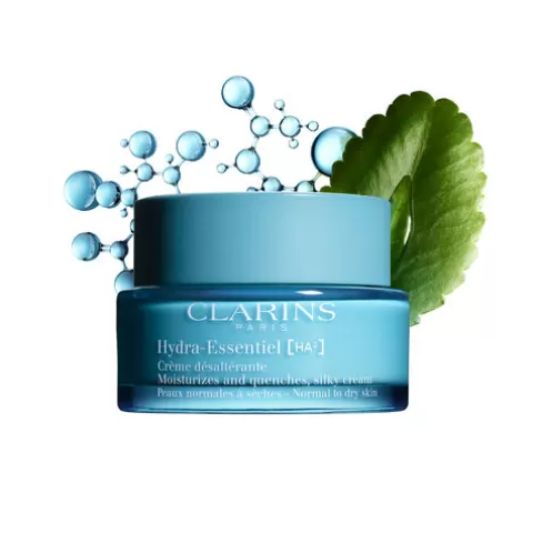 Clarins Dagverzorging | Hydra-Essentiel [Ha ] Silky Cream - Normal To Dry Skin