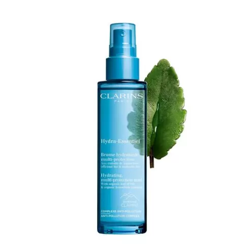 Clarins Dagverzorging | Hydra-Essentiel Hydrating, Multi-Protection Mist