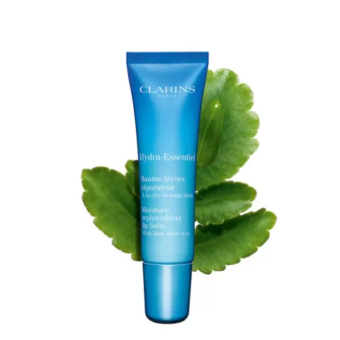 Clarins Lip & Halsverzorging | Hydra-Essentiel Moisture Replenishing Lip Balm