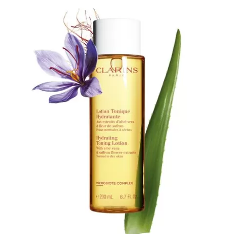 Clarins Reiniging & Lotions | Hydrating Toning Lotion