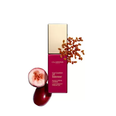 Clarins Lipolien | Instant Light Lip Comfort Oil Intense