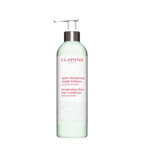 Clarins Bad & Douche | Invigorating Shine Hair Conditioner With Shea Butter