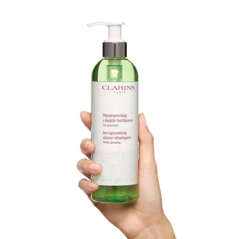 Clarins Bad & Douche | Invigorating Shine Shampoo