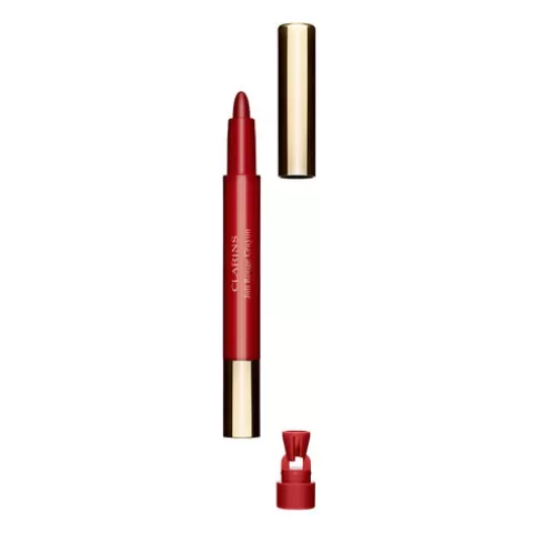 Clarins Lippotloden | Joli Rouge Crayon 742C Joli Rouge