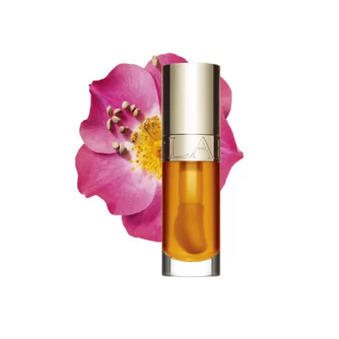 Clarins Lipolien | Lip Comfort Oil