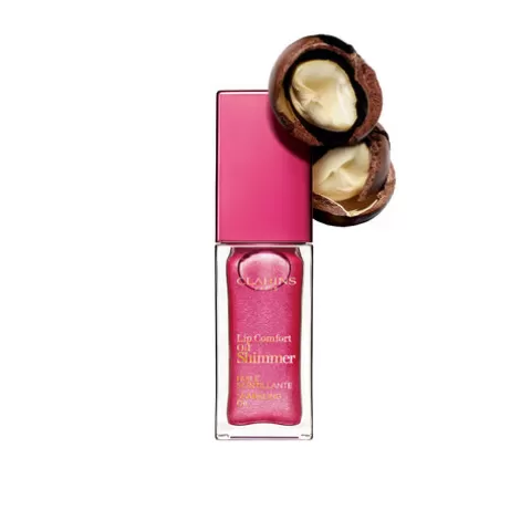 Clarins Lipolien | Lip Comfort Oil Shimmer