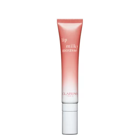 Clarins Lipgloss | Lip Milky Mousse 07 Milky Lilac Pink