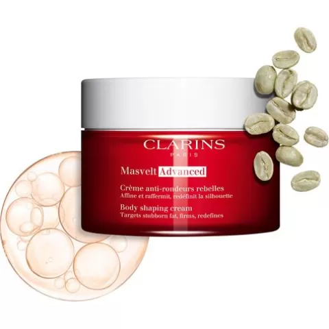 Clarins Verstevigen | Masvelt Advanced Body Shaping Cream