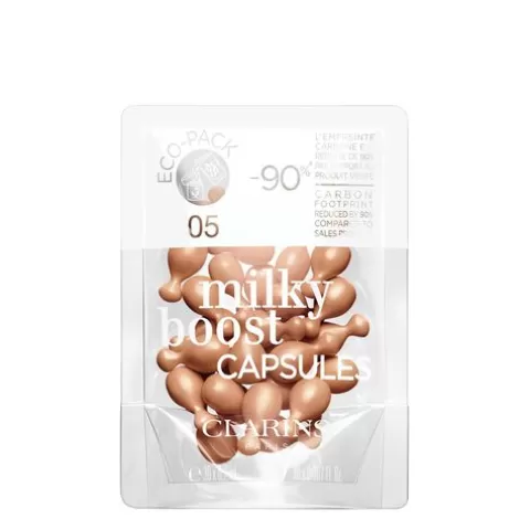 Clarins Foundation | Milky Boost Capsules - Refill