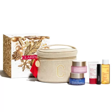 Clarins Nachtverzorging | Multi-Active Collection 30+