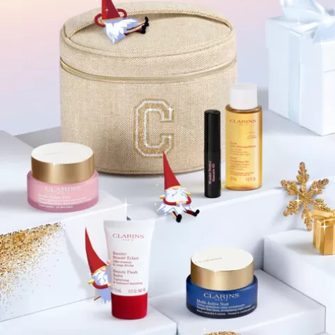 Clarins Nachtverzorging | Multi-Active Collection 30+