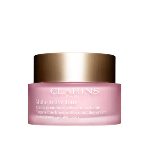 Clarins Dagverzorging | Multi-Active Day Cream - Alle Huidtypes 30+