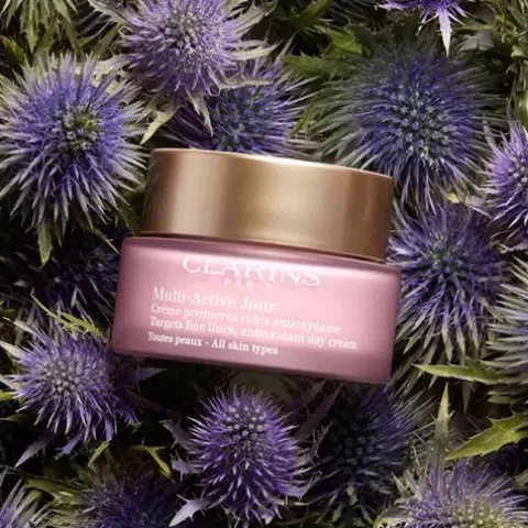 Clarins Dagverzorging | Multi-Active Day Cream - Alle Huidtypes 30+