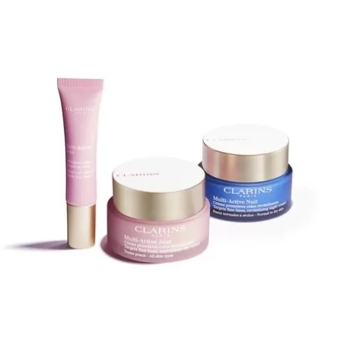 Clarins Dagverzorging | Multi-Active Day Cream - Alle Huidtypes 30+