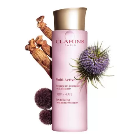 Clarins Reiniging & Lotions | Multi-Active Revitalizing Treatment Essence