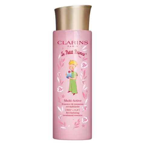 Clarins Dagverzorging | Multi-Active Revitalizing Treatment Essence Le Petit Prince-Collectie