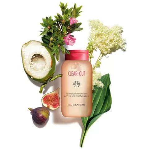 Clarins My Clarins Jonge Huid | My Clear-Out Purifying And Matifying Toner