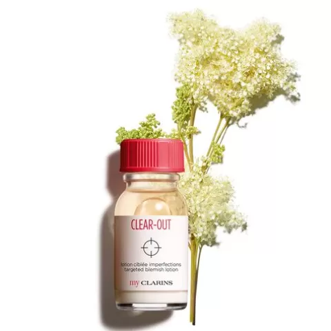 Clarins My Clarins Jonge Huid | My Clear-Out Targeted Blemish Lotion