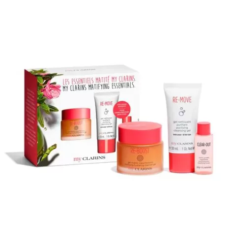 Clarins Dagverzorging | My Matifying Essentials