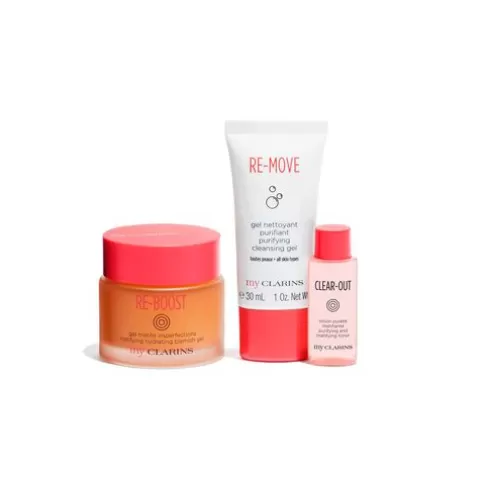 Clarins Dagverzorging | My Matifying Essentials