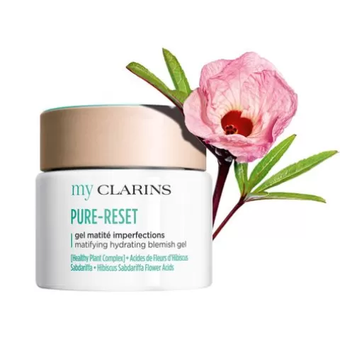 Clarins My Clarins Jonge Huid | My Pure-Reset Matifying Hydrating Blemish Gel